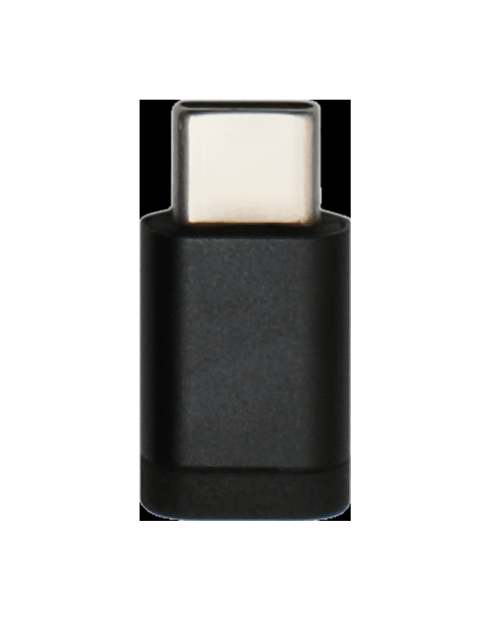 Bury Adapter Usb Usb-C - Microusb Czarny (Jab-3789307) główny