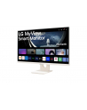 LG 27'' 27U511SA-W IPS 1920x1080, 100hz, HDMI, USB, webOS SMART - nr 2