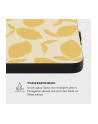 Burga pokrowiec na laptopa 11-13 Lemon Tart (CP_02M_LAPTOPSLEEVE_13) - nr 8
