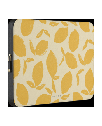 Burga pokrowiec na laptopa 14 Lemon Tart (CP_02M_LAPTOPSLEEVE_14)