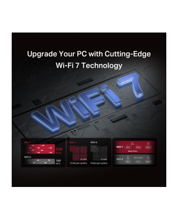 Karta sieciowa Mercusys MA47BE (MA47BE) nr 2