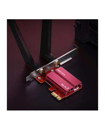 Karta sieciowa Mercusys MA47BE (MA47BE) nr 1