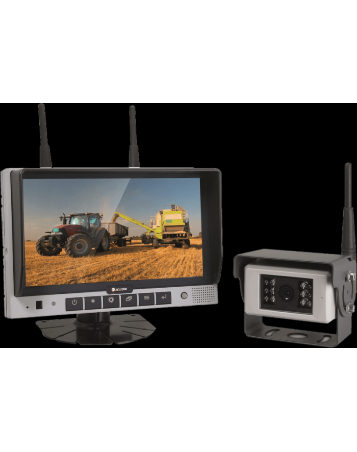 Axion Crv 7044 Air Funk Komplettsystem główny