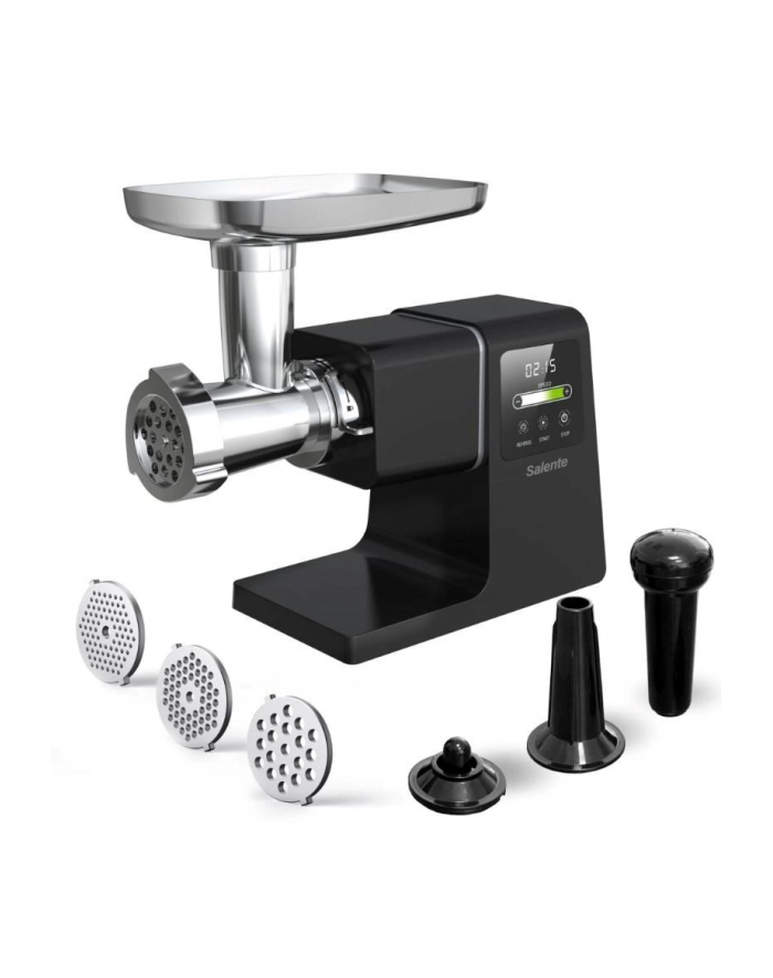 Evolveo Salente MeatPlus Czarny główny