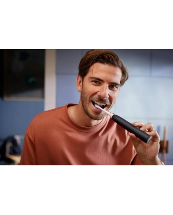 Szczoteczka elektryczna PHILIPS Sonicare Series 6500 White & Black HX7419/01