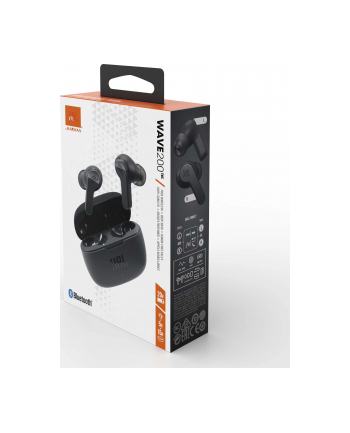 JBL Wave 200TWS Czarna nr 1
