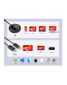Manhattan Bezprzewodowy Transmiter Obrazu Usb-c do Hdmi 1080p60Hz do 30 m - nr 20