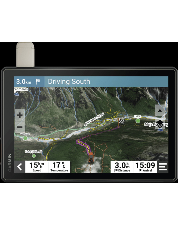 Tread XL - Overland Edition główny