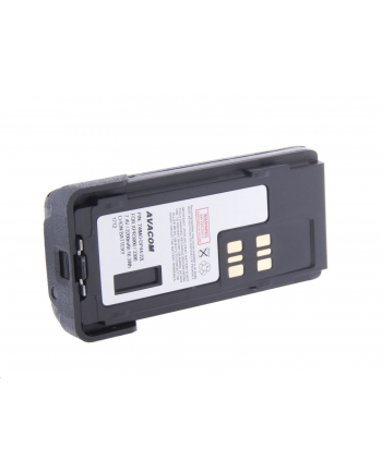 Avacom Bateria Motorola Dp4400 Dp2400 Dp4800 Xpr3000 Li Ion 7 4V 2200Mah nr 2
