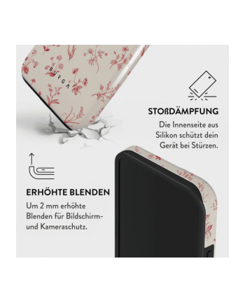 Burga Cb 20 Ip15Pl Th Magsafe Pokrowiec Na Telefon Komórkowy 17 Cm Krawędź Wielobarwny