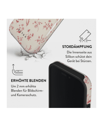 Burga Cb 20 Ip16Pl Th Magsafe Pokrowiec Na Telefon Komórkowy 40 6 Cm Krawędź Wielobarwny