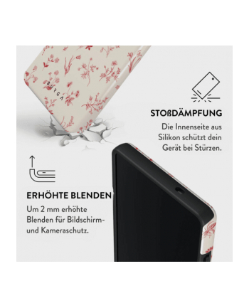 Burga Cb 20 S25Ultra Th Pokrowiec Na Telefon Komórkowy 17 5 Cm Krawędź Wielobarwny