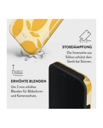 Slowmoose Burga Hlle Tough Magsafe Iphone 15 Pro Max Lemon Tart nr 1