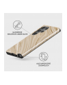 Burga Etui Full Glam Tough Do Galaxy S24 Ultra Beżowe Wzorzyste - nr 3