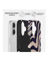 Burga Etui Vigilant Tough Magnetic Do Iphone 16 Pro Max  Beżowo Granatowe - nr 2
