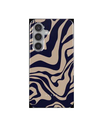 Burga Etui Vigilant Tough Do Galaxy S24 Plus Beżowo Granatowe