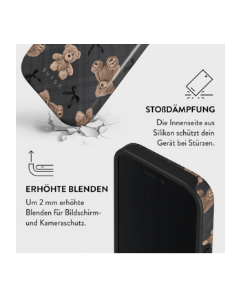 Burga BFF Tough Magsafe do iPhone 16 Pro nr 2