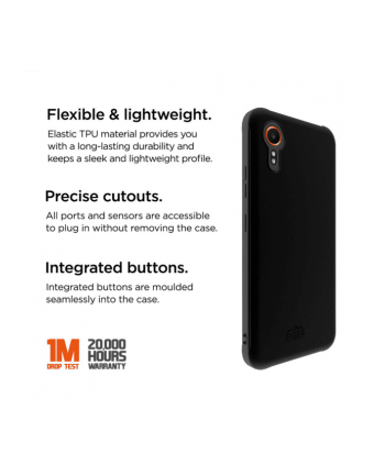 Eiger Egca00589 Pokrowiec Na Telefon Komórkowy 16 8 Cm Czarny nr 2