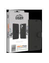 Eiger Egca00591 Pokrowiec Na Telefon Komórkowy 16 8 Cm Z Klapką Czarny - nr 1