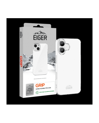 Eiger Egca00616 Pokrowiec Na Telefon Komórkowy 15 5 Cm Przezroczysty nr 1