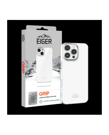 Eiger Egca00619 Pokrowiec Na Telefon Komórkowy 17 5 Cm Przezroczysty nr 1