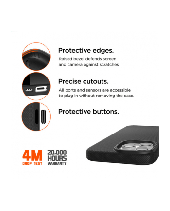 Eiger Egca00624 Pokrowiec Na Telefon Komórkowy 15 5 Cm Czarny nr 2