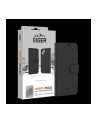 Eiger Egca00634 Pokrowiec Na Telefon Komórkowy 17 Cm Z Klapką Czarny - nr 1