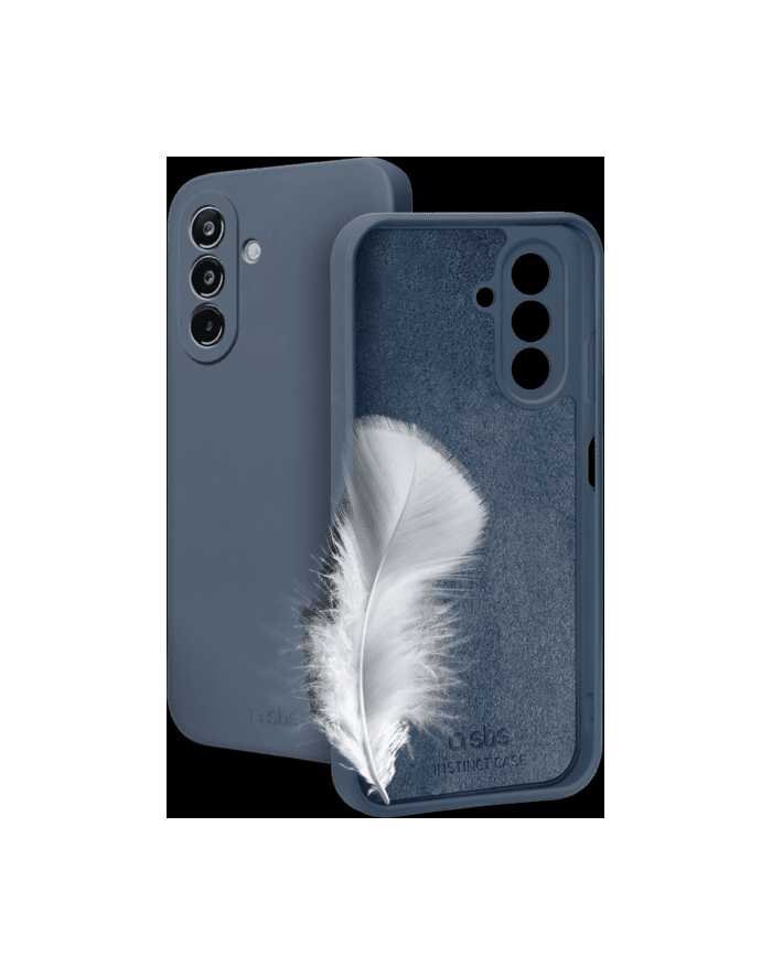 Sbs Instinct Do Samsung Galaxy A17 Niebieski główny