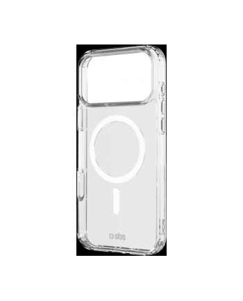 Sbs TELIGMAGIP1769T pokrowiec na telefon komórkowy Przezroczysty nr 1