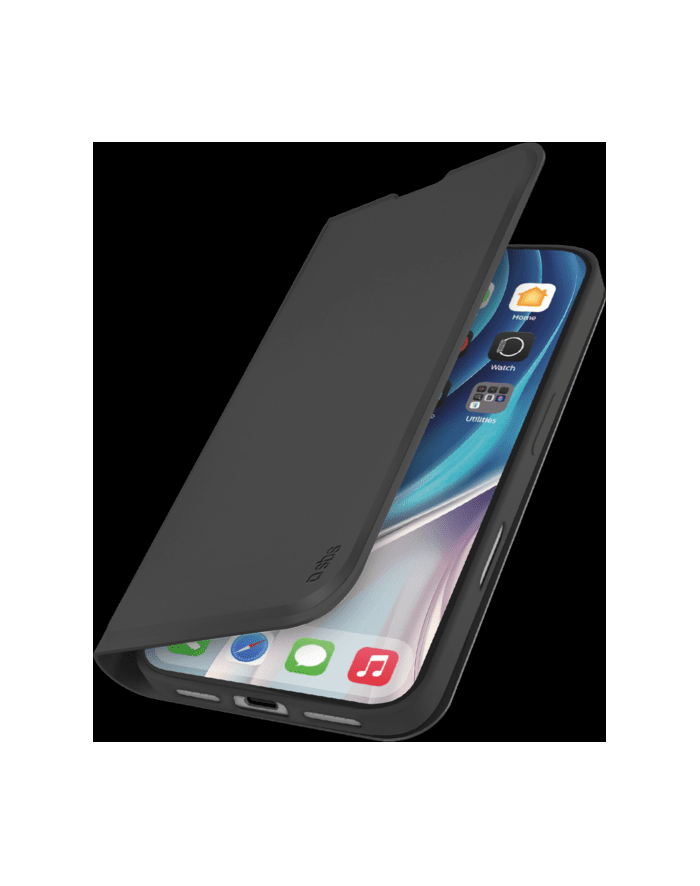 Sbs Wallet Smooth Do Iphone 17 Pro Czarny główny