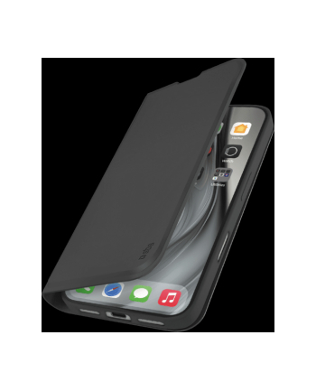 Sbs Wallet Smooth Do Iphone 17 Pro Max Czarny nr 1