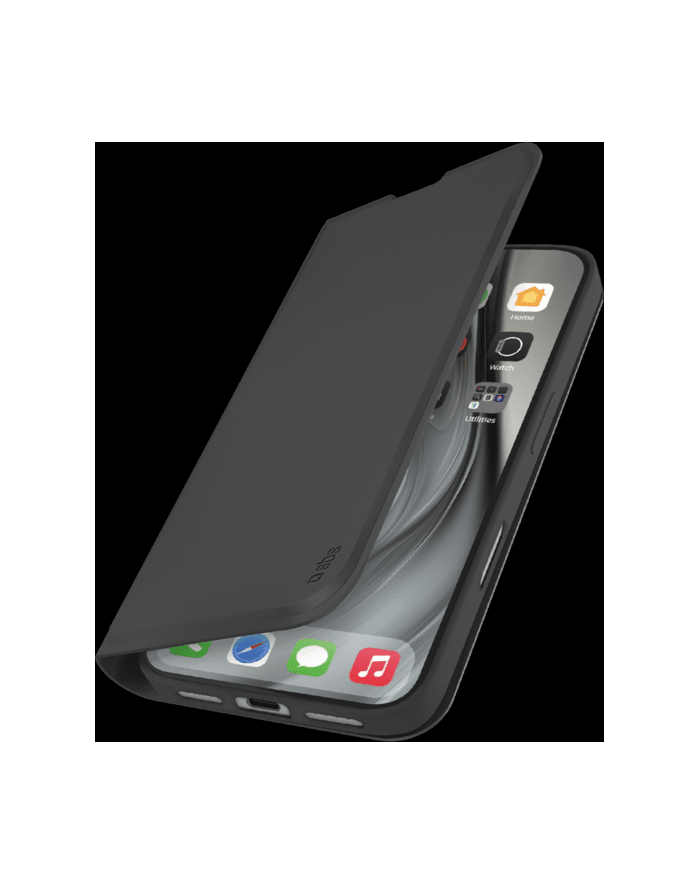 Sbs Wallet Smooth Do Iphone 17 Pro Max Czarny główny
