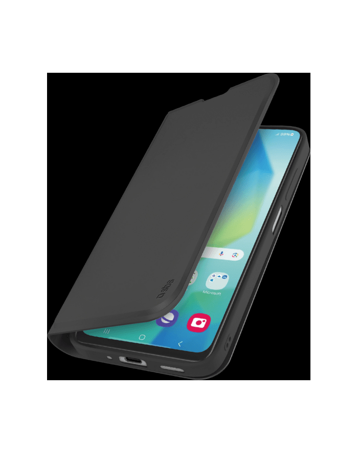 Sbs Wallet Smooth Do Samsung Galaxy A17 główny