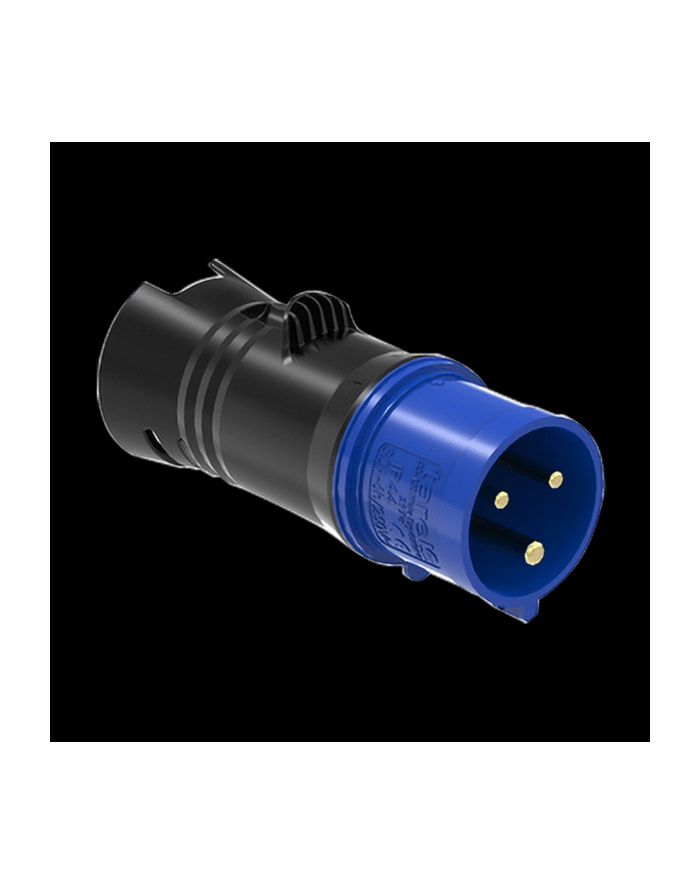 Thb Bury Bury PowerFlash Adapter CEE 32A 1p główny