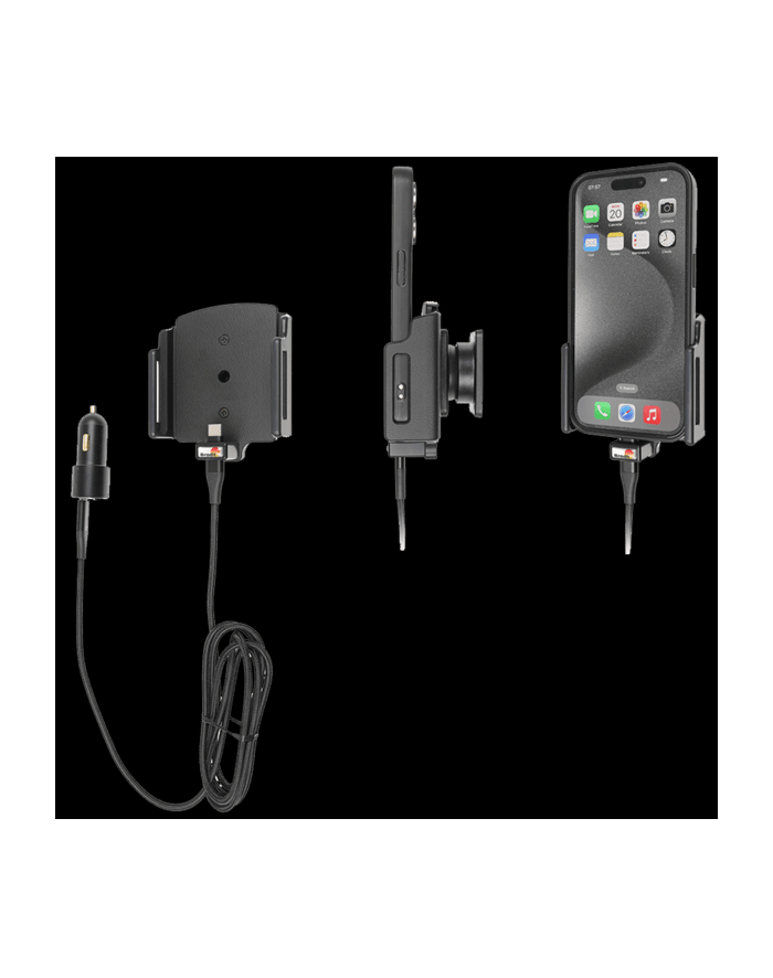 Brodit Uchwyt Aktywny Usb C Do Apple Iphone 15 główny
