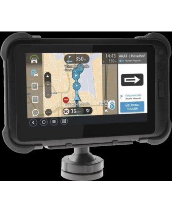 Arat Batt706 Uchwyt Pasywny Nawigacja Czarny nr 1