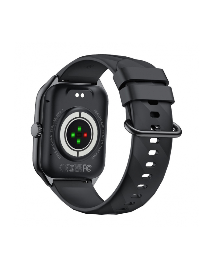 Zeblaze GTS 4 Czarny główny