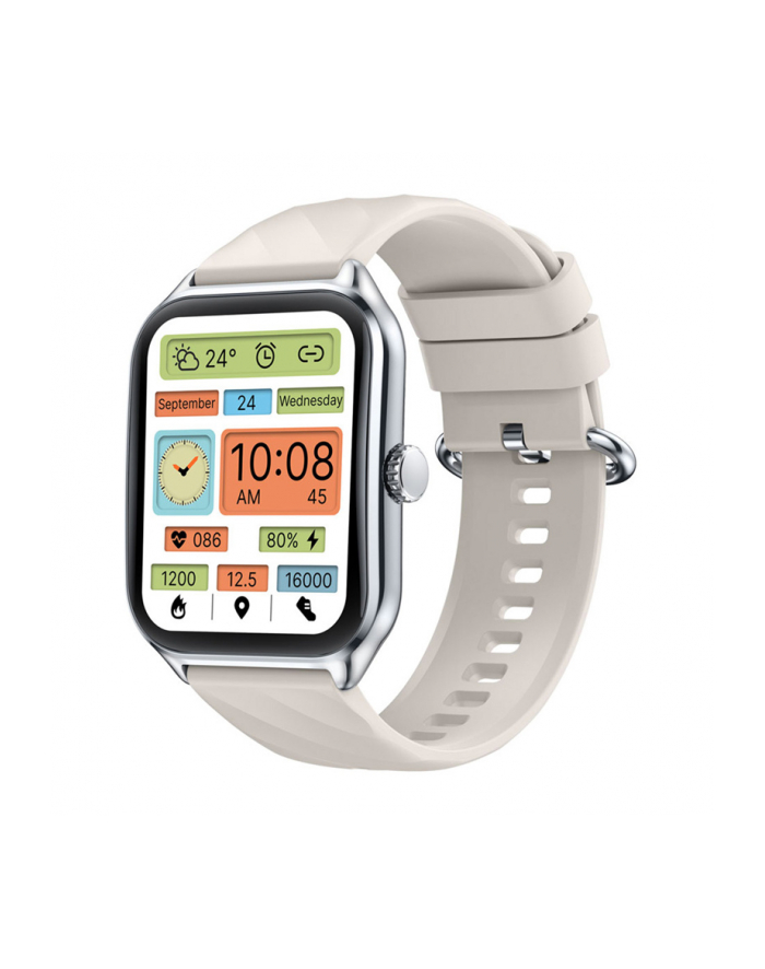 Zeblaze GTS 4 Srebrny główny