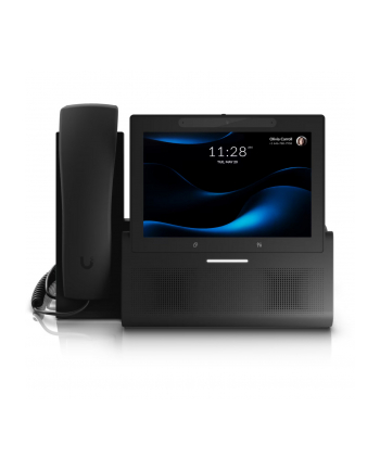 Ubiquiti Utp G3 Touch Enterprise Telefon Voip Czarny Wi Fi