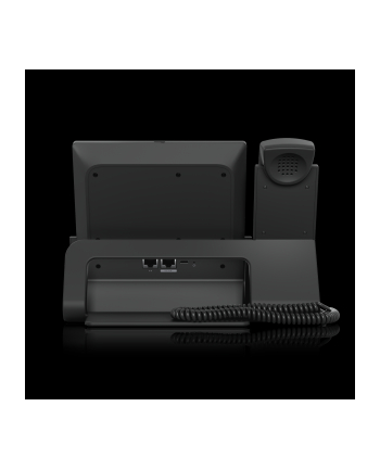 Ubiquiti Utp G3 Touch Enterprise Telefon Voip Czarny Wi Fi