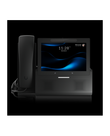 Ubiquiti Utp G3 Touch Enterprise Telefon Voip Czarny Wi Fi