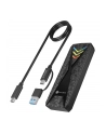 icybox Obudowa dysku IB-1805ML-CU31 NVMe M.2 SSD, RGB oświetlenie - nr 18
