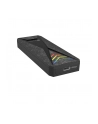 icybox Obudowa dysku IB-1805ML-CU31 NVMe M.2 SSD, RGB oświetlenie - nr 22