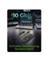 icybox Obudowa dysku IB-1805ML-CU31 NVMe M.2 SSD, RGB oświetlenie - nr 26