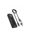 icybox Obudowa dysku IB-1805ML-CU31 NVMe M.2 SSD, RGB oświetlenie - nr 30