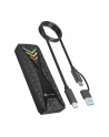 icybox Obudowa dysku IB-1805ML-CU31 NVMe M.2 SSD, RGB oświetlenie - nr 32