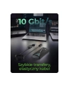 icybox Obudowa dysku IB-1805ML-CU31 NVMe M.2 SSD, RGB oświetlenie - nr 3