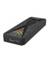 icybox Obudowa dysku IB-1805ML-CU31 NVMe M.2 SSD, RGB oświetlenie - nr 9