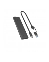 icybox Obudowa dysku IB-1806MT-CU31 M.2 NVMe SSD 10 Gbps - nr 20