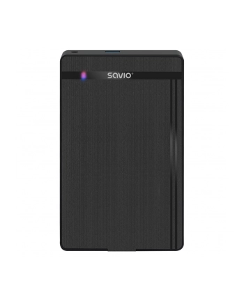 savio Obudowa na dysk zewnętrzny AK-87 SSD SATA / HDD 3.5'
